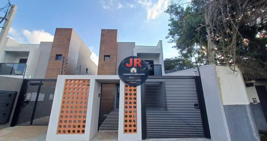 Sobrado Alto Padrão, 3 quartos, a poucos metros do Shopping Palladium.