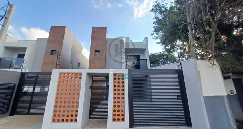 Sobrado alto padrão, 3 quartos, a poucos metros do shopping palladium.