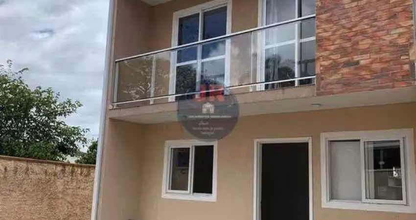 Casa em condomínio fechado com 3 quartos à venda na Rua Edenir Correia, 8, Santa Cândida, Curitiba