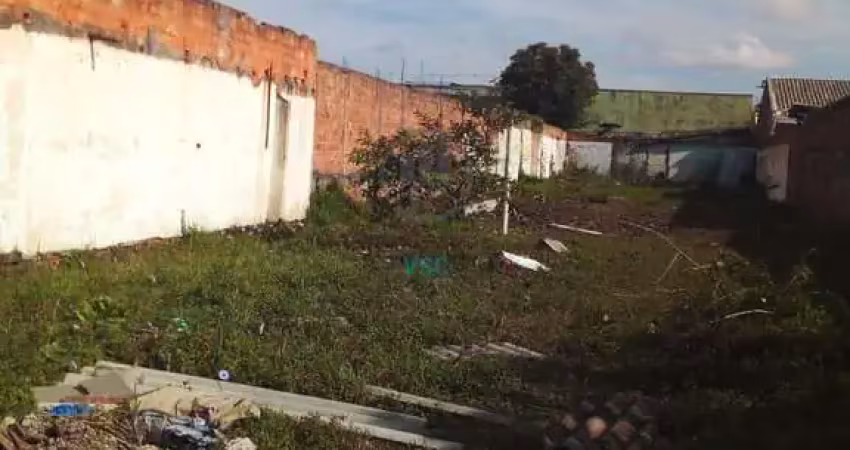 Terreno à venda na Rua Rio São Luiz, 540, Weissópolis, Pinhais