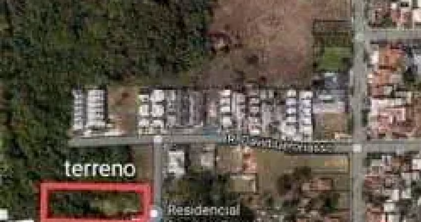 Terreno à venda na Rua Angélica Manikosky Geronasso, Boa Vista, Curitiba