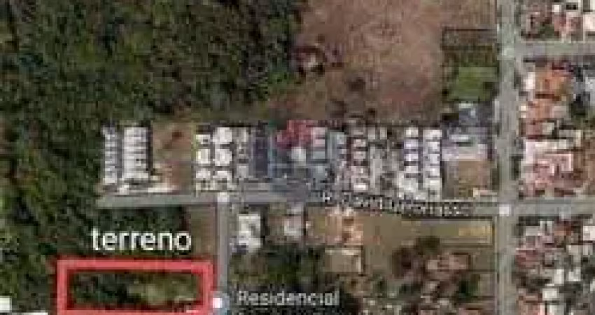 Terreno à venda na Rua Angélica Manikosky Geronasso, Boa Vista, Curitiba