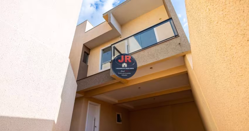 Sobrado Interno a venda no bairro Cajuru