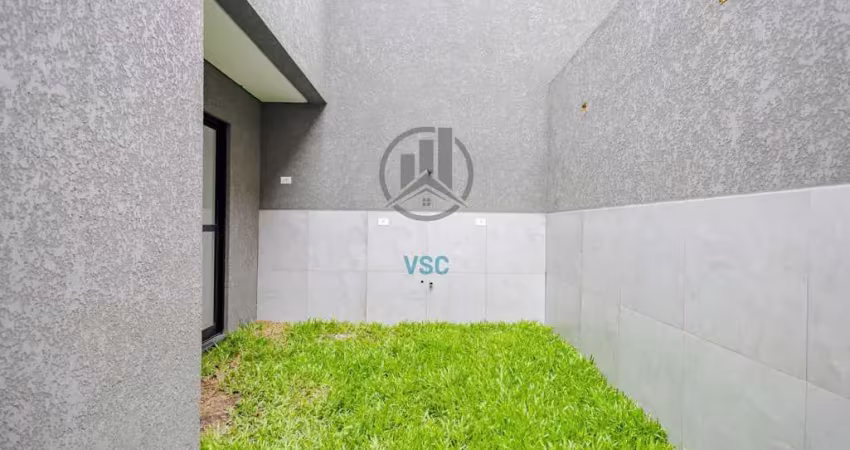Sobrado em condominio a venda no bairro alto em curitiba