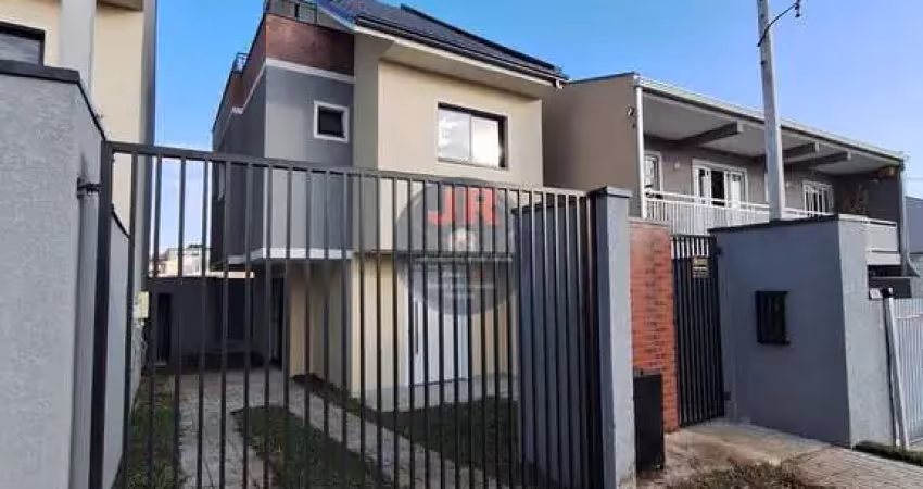 Casa com 3 quartos à venda na Rua Madre Leopoldina de Santa Tereza, 111, Xaxim, Curitiba