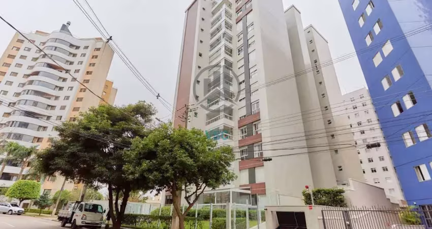 Apartamento alto padrão a venda no bairro portão em curitiba
