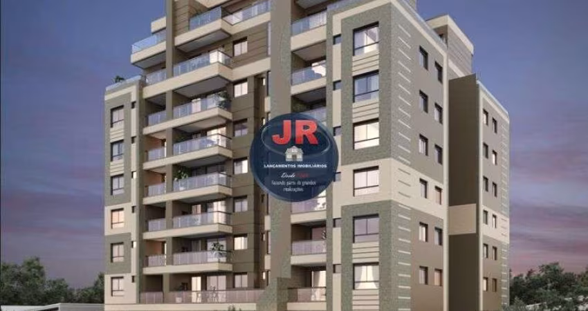 apartamento 2 suítes 2 vagas a venda na Rua Guaratuba Ahú