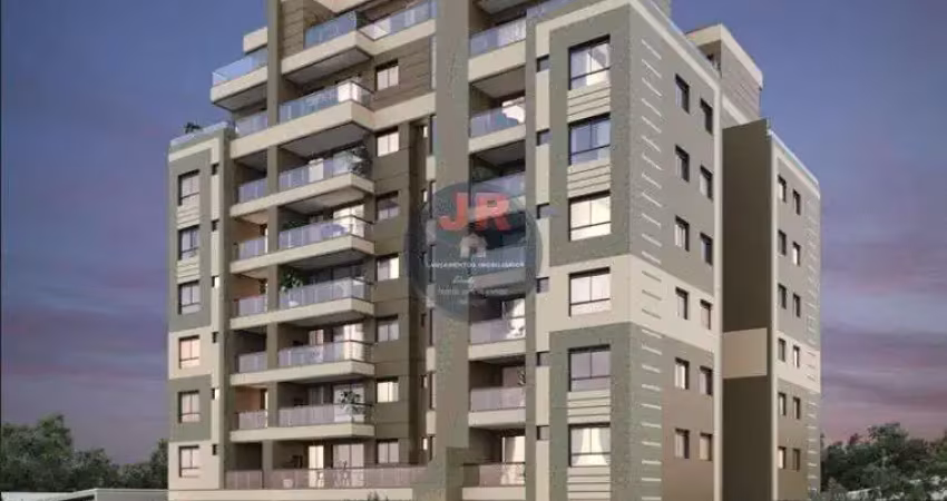 Apartamento com 2 quartos à venda na Rua Guaratuba, 211, Ahú, Curitiba