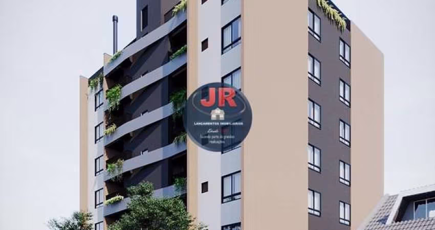 Garden na planta, 2 quartos sendo um com suíte, no Tingui