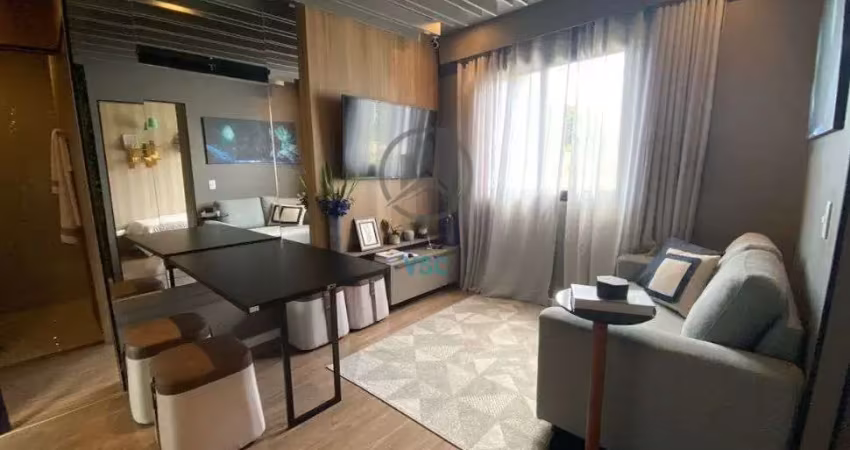 Apartamento com 2 quartos à venda na Rua Bororós, 1388, Vila Izabel, Curitiba