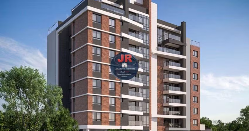Apartamentos Alto Padrão, no coração do Juvevê com entrega para 2026