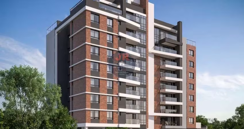 Apartamentos alto padrão, no coração do juvevê com entrega para 2026