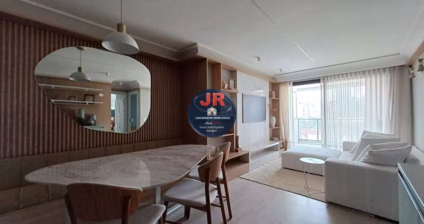 Apartamento Alto Padrão no Ahú, 2 quartos sendo uma suíte e 2 vagas