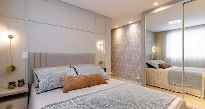 Apartamento alto padrão próximo ao jardim botânico, 3 quartos sendo uma suíte, com 2 vagas de garagem
