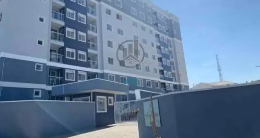 Apartamento semi- mobiliado com 2 quartos à venda em são josé dos pinhais.