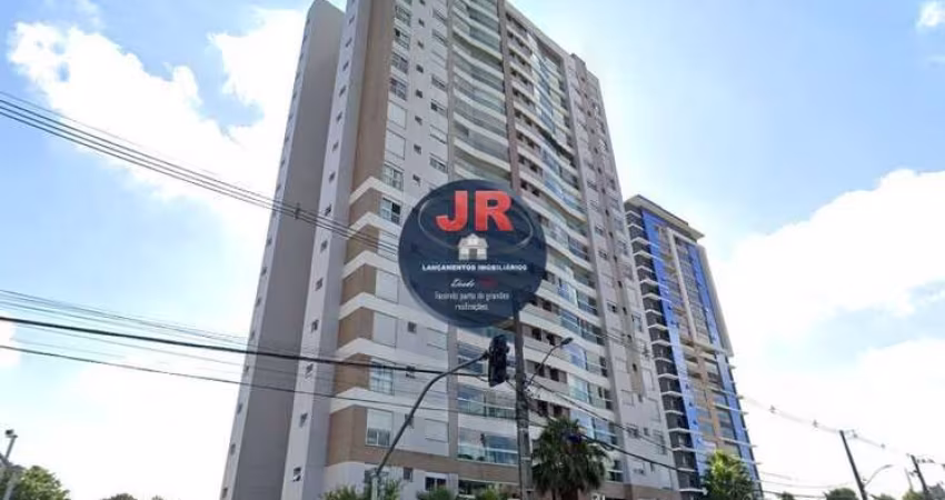 Apartamento Alto Padrão, com 3 suítes, decorado e mobiliado no Ecoville