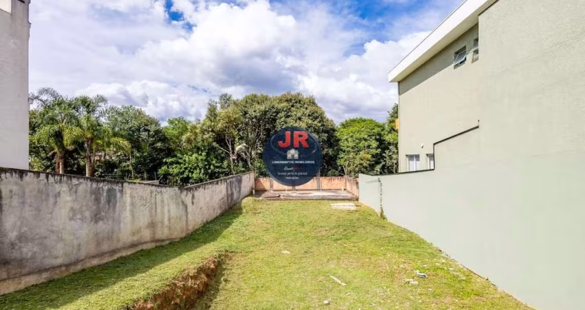 Terreno em Condomínio à venda a 2 minutos do parque barreirinha em curitiba