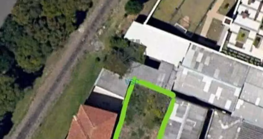Terreno à venda na Avenida Paraná, Cabral, Curitiba