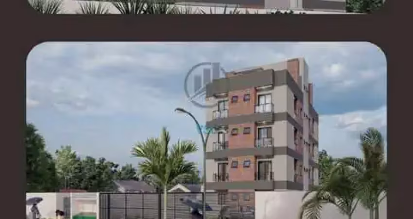 Apartamento kitnet à venda no bairro cajuru em curitiba