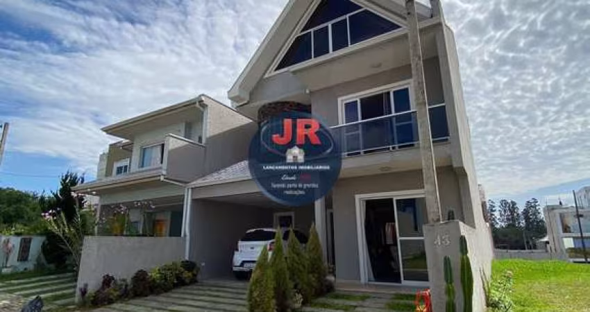 Sobrado em condomínio na melhor localização do Umbará
