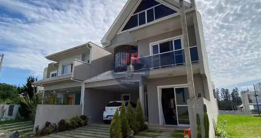 Casa em condomínio fechado com 3 quartos à venda na Rua Nicola Pellanda, 3331, Umbará, Curitiba
