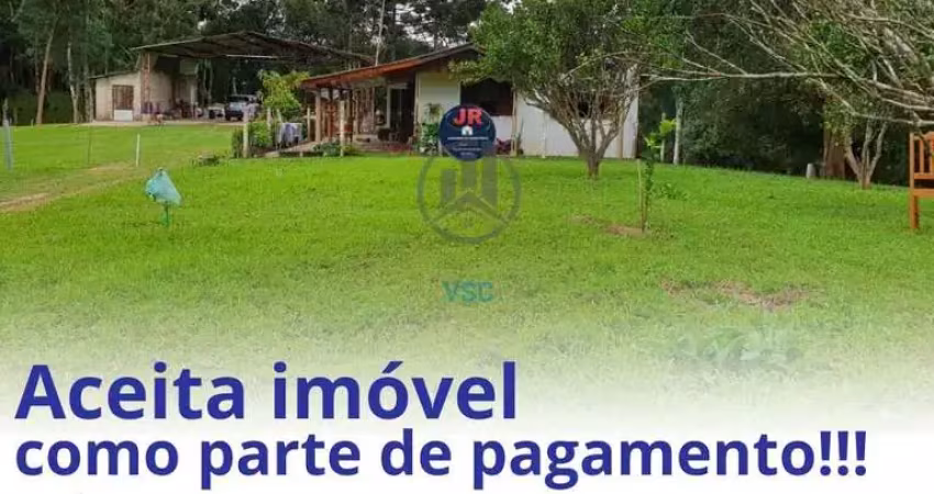 Chácara / sítio com 4 quartos à venda no Centro, Mandirituba 