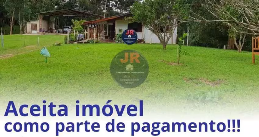 Chácara / sítio com 4 quartos à venda no Centro, Mandirituba 