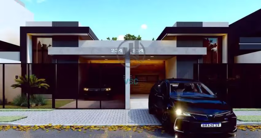 Casa com 3 quartos à venda na Rua Palmeira, 823, São Pedro, São José dos Pinhais