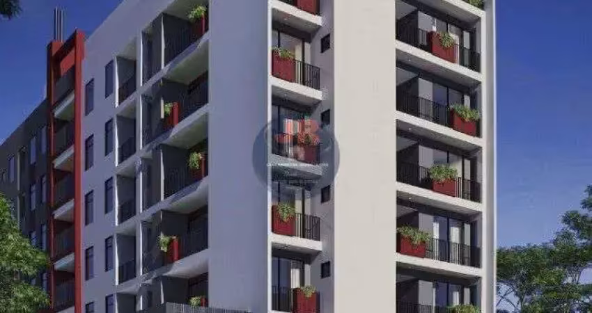 Apartamento com 2 quartos à venda na Rua Maranhão, 1430, Portão, Curitiba
