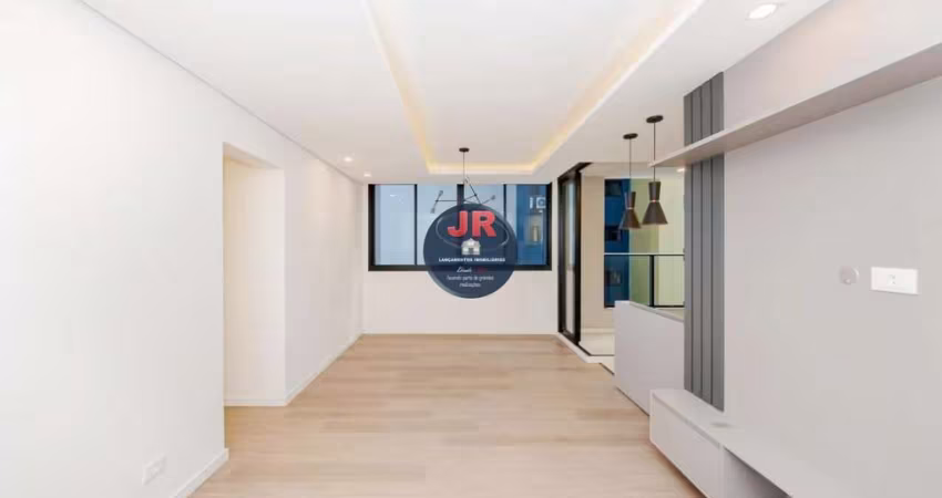 Apartamento com 03 quartos, sendo uma suíte e 02 vagas, no Bigorrilho !