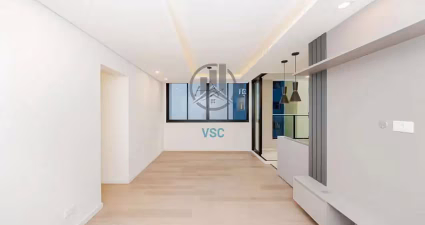 Apartamento com 03 quartos, sendo uma suíte e 02 vagas, no bigorrilho !