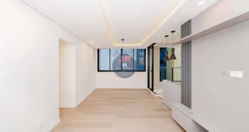 Apartamento com 03 quartos, sendo uma suíte e 02 vagas, no bigorrilho !