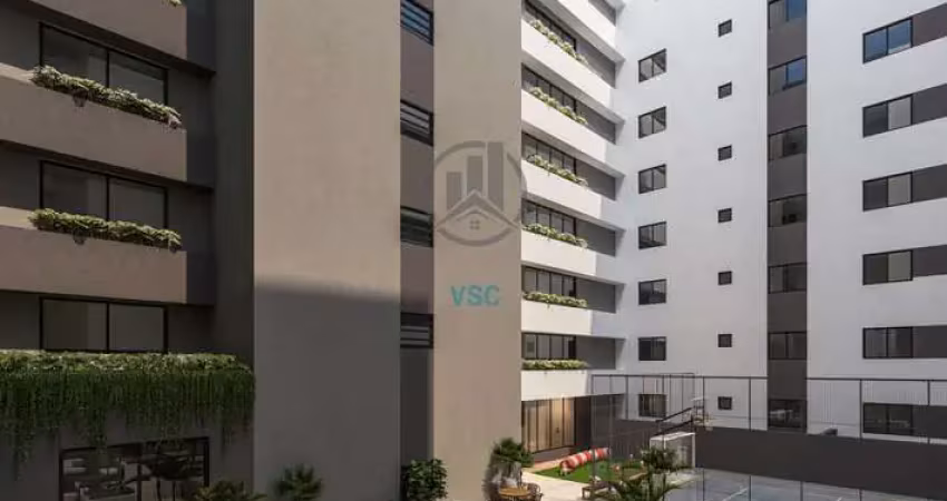 Apartamento à venda no bairro bacacheri - curitiba/pr