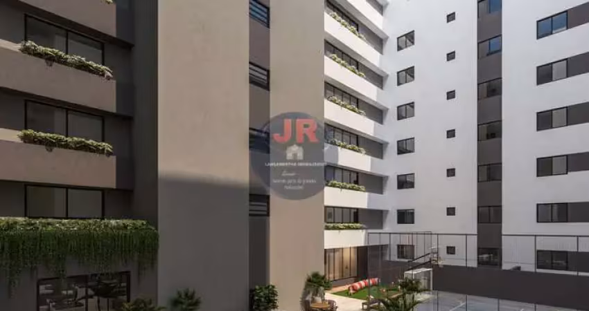 Apartamento à venda no bairro bacacheri - curitiba/pr