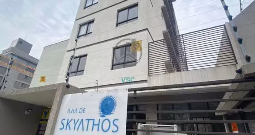 Apartamento com 2 quartos à venda na Avenida Presidente Wenceslau Braz, 3735, Novo Mundo, Curitiba