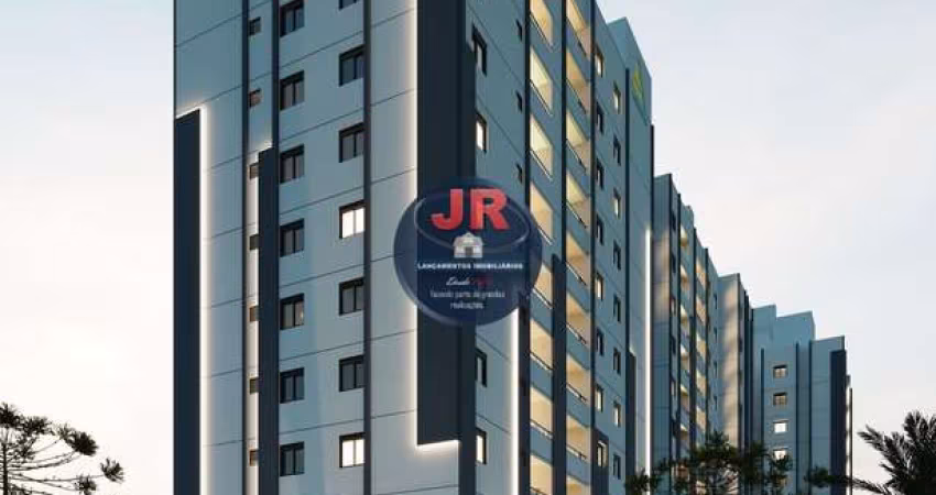 Apartamento à venda no bairro Centro - Pinhais/PR