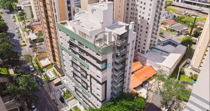 Apartamento garden próximo ao jardim botânico, 3 quartos sendo um com suíte