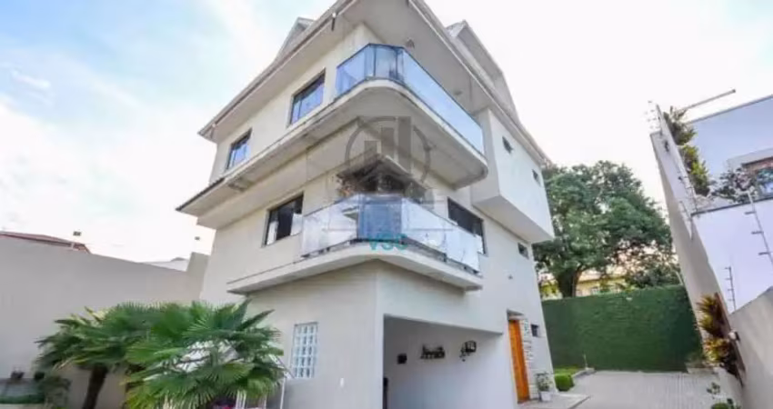 Casa em condomínio fechado com 3 quartos à venda na Rua Paraíba, Guaíra, Curitiba