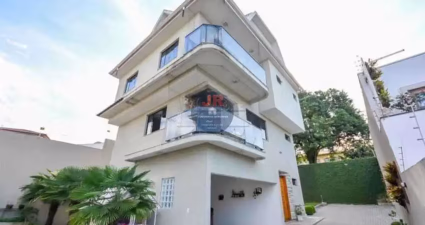 Casa em condomínio fechado com 3 quartos à venda na Rua Paraíba, Guaíra, Curitiba