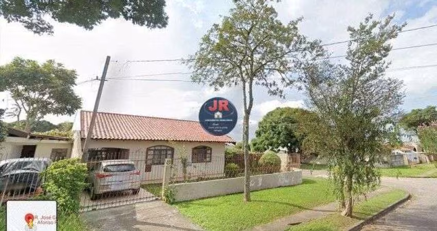 Casa térrea de esquina a venda no Afonso Pena, aceita 2 apartamentos como pagamento.