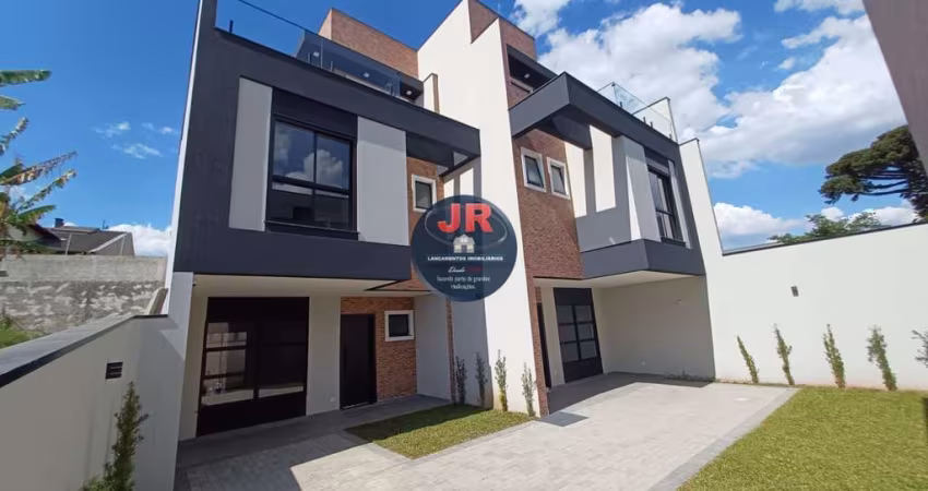 Triplex com 03 quartos, sendo uma suíte, na melhor localização do Butiatuvinha