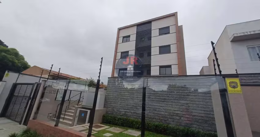 Apartamento novo com planejados, 2 quartos sendo uma suíte e vaga coberta
