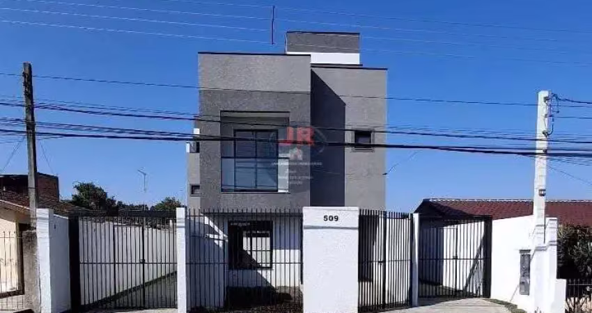 Sobrado alto padrão frente para a rua a venda no bairro xaxim em curitiba