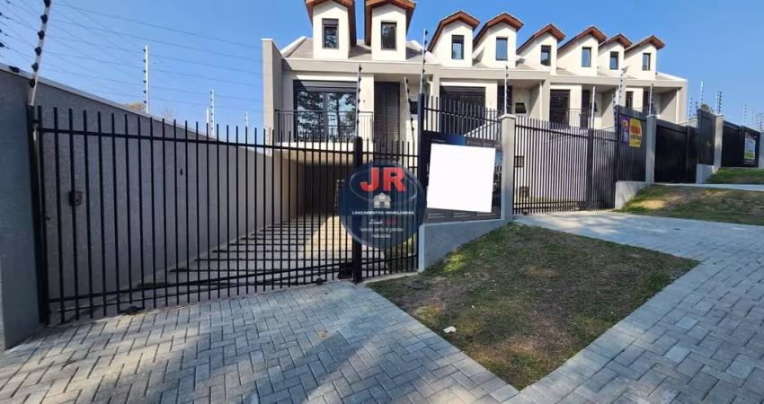Luxuoso triplex novo, no Campo Comprido com 03 suítes