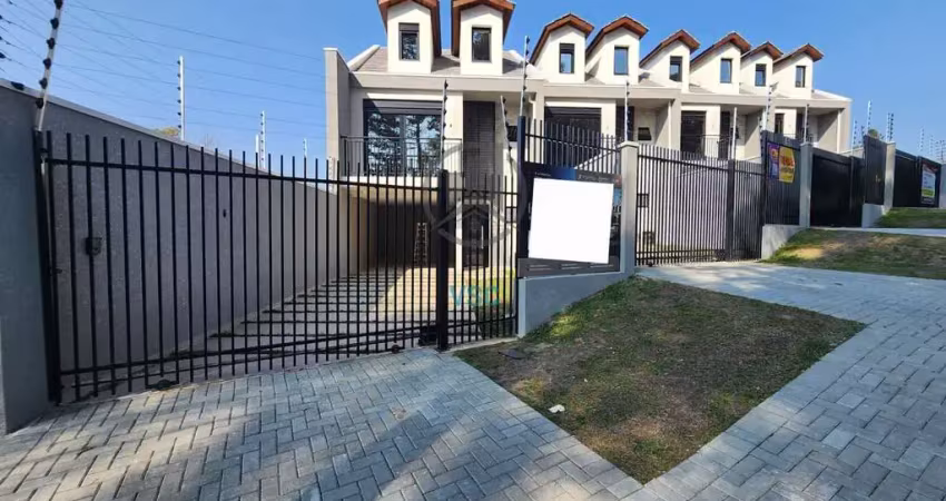 Luxuoso triplex novo, no campo comprido com 03 suítes