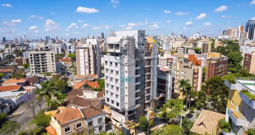 Apartamento com 3 quartos à venda na Rua Elbe Pospissil, 100, Juvevê, Curitiba