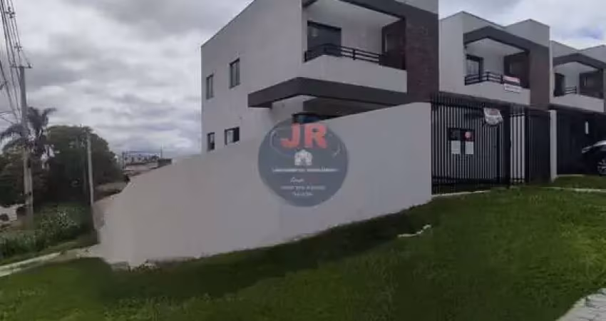 Casa com 3 quartos à venda na Rua Arthur Ramos, 299, Atuba, Curitiba