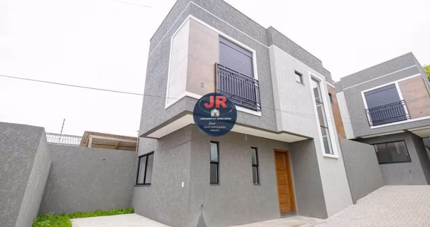 Sobrado à venda no bairro Bairro Alto - Curitiba/PR