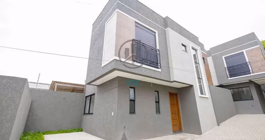 Sobrado à venda no bairro bairro alto - curitiba/pr