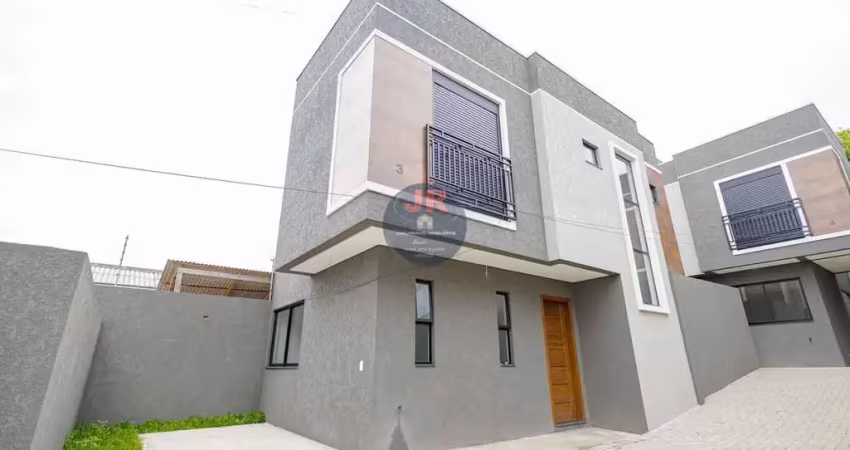 Sobrado à venda no bairro bairro alto - curitiba/pr